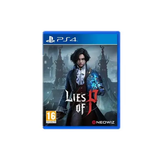 Juego Lies Of P para Playstation 4 | PS4 Juego Lies Of P para Playstation 4 | PS4