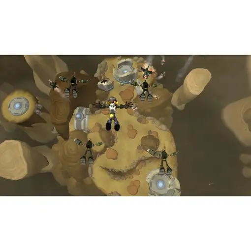 Juego Ratchet & Clank Trilogy para Playstation 3 | PS3