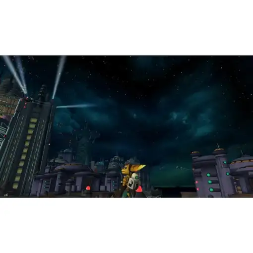 Juego Ratchet & Clank Trilogy para Playstation 3 | PS3