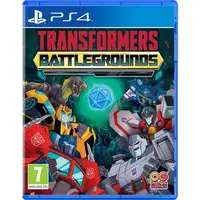 Juego Transformers Battlegrounds para Playstation 4 | PS4 Juego Transformers Battlegrounds para Playstation 4 | PS4