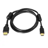 AISENS A119-0098 cable HDMI 1,8 m HDMI tipo A (Estándar) Negro
