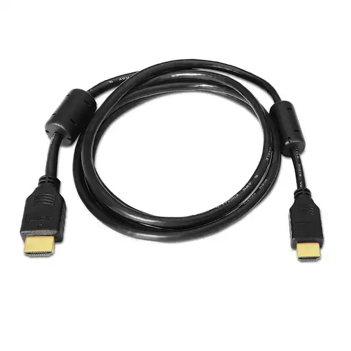 AISENS A119-0098 cable HDMI 1,8 m HDMI tipo A (Estándar) Negro