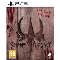 Juego Shame Legacy The Cult Edition Para Playstation 5 | PS5 Juego Shame Legacy The Cult Edition Para Playstation 5 | PS5