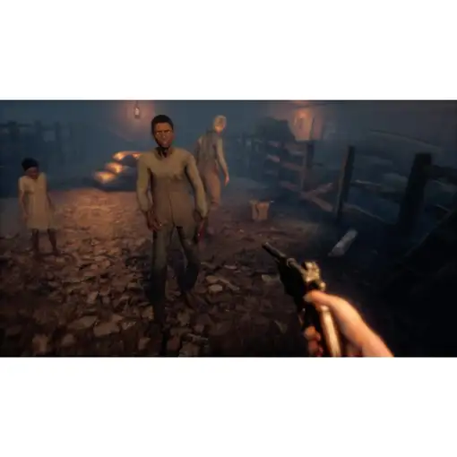 Juego Shame Legacy The Cult Edition Para Playstation 5 | PS5