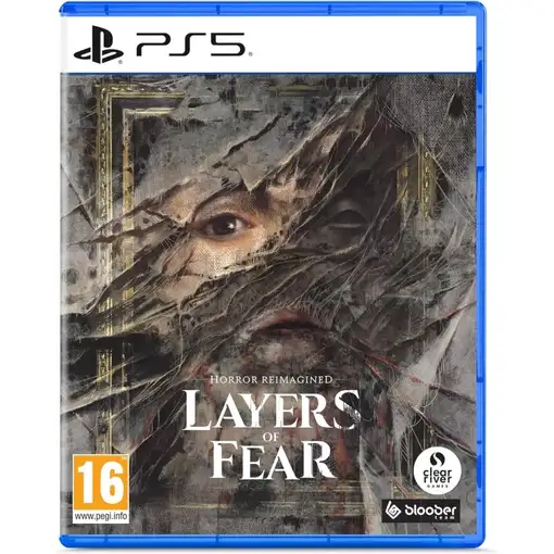 Juego Layers of Fear para Playstation 5 | PS5