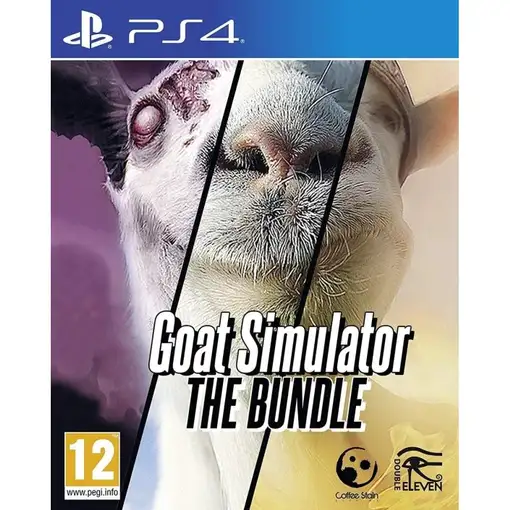 Juego Goat Simulator - The Bundle para Playstation 4 | PS4