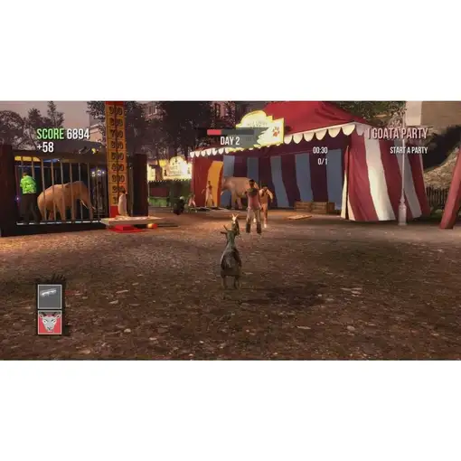 Juego Goat Simulator - The Bundle para Playstation 4 | PS4