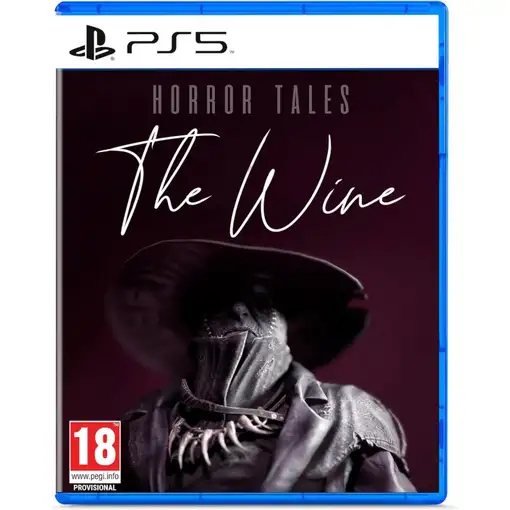 Juego Horror Tales The Wine para Playstation 5 | PS5 Juego Horror Tales The Wine para Playstation 5 | PS5