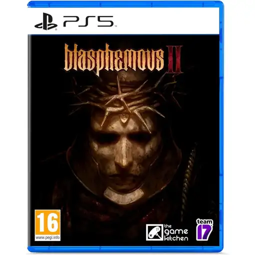 Juego Blasphemous 2 para Playstation 5 | PS5 Juego Blasphemous 2 para Playstation 5 | PS5