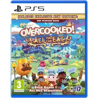 Juego Overcooked: All You Can Eat para Playstation 5 | PS5