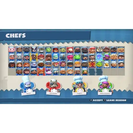 Juego Overcooked: All You Can Eat para Playstation 5 | PS5