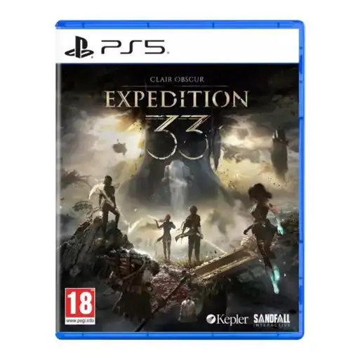 Juego Clair Obscur: Expedition 33 para Playstation 5 | PS5 Juego Clair Obscur: Expedition 33 para Playstation 5 | PS5
