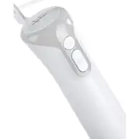 JATA JEBT1124 licuadora Batidora de inmersión 400 W Acero inoxidable, Blanco