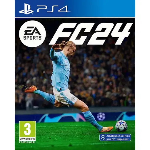 Juego EA Sports FC 24  Playstation 4 | PS4