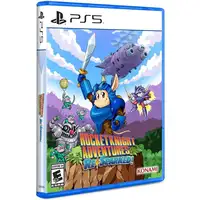 Juego Rocket Knight Adventures Re Sparked para Playstation 5 | PS5