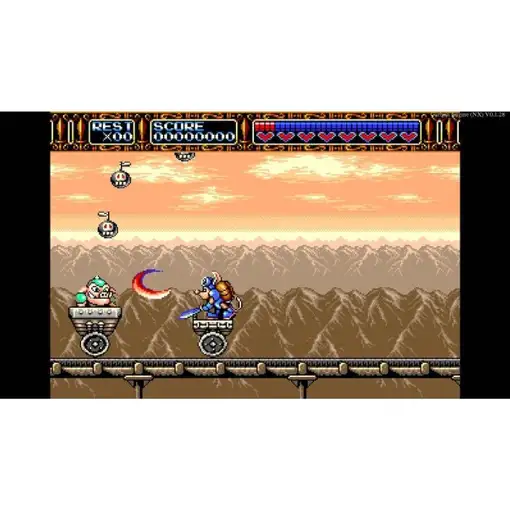 Juego Rocket Knight Adventures Re Sparked para Playstation 5 | PS5