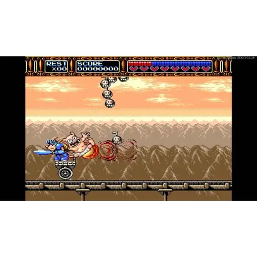 Juego Rocket Knight Adventures Re Sparked para Playstation 5 | PS5