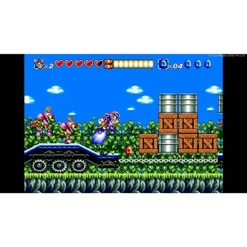 Juego Rocket Knight Adventures Re Sparked para Playstation 5 | PS5