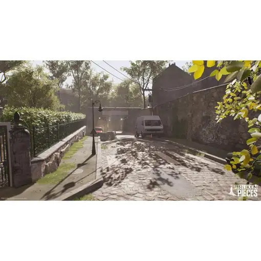 Juego Broken Pieces para Playstation 4 | PS4