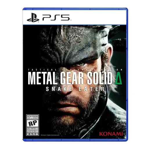 Juego Metal Gear Solid Δ: Snake Eater para Playstation 5 | PS5