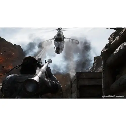 Juego Metal Gear Solid Δ: Snake Eater para Playstation 5 | PS5