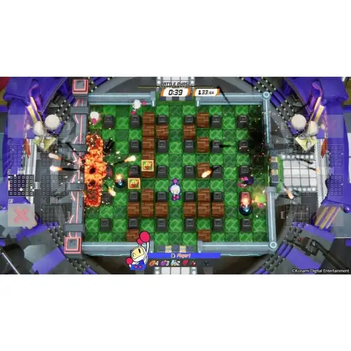 Juego Super Bomberman 2 para Playstation 4 | PS4