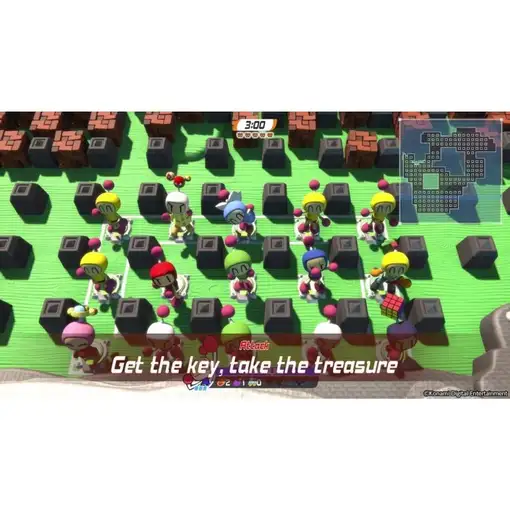 Juego Super Bomberman 2 para Playstation 4 | PS4