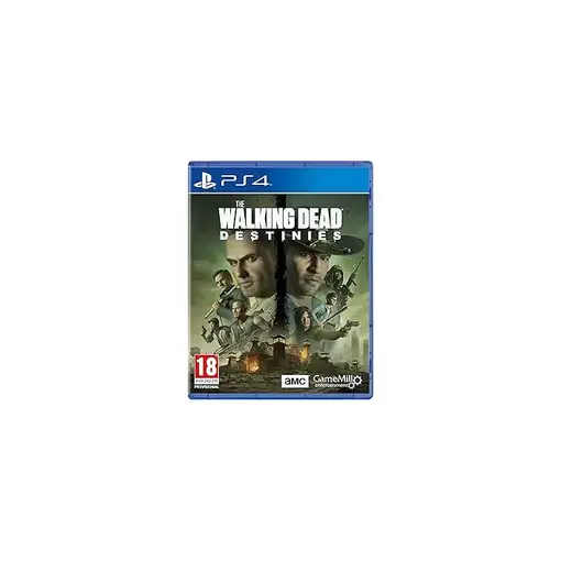Juego The Walking Dead: Destinies para Playstation 4 | PS4 Juego The Walking Dead: Destinies para Playstation 4 | PS4