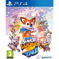 Juego New Super Lucky's Tale para Playstation 4 | PS4
