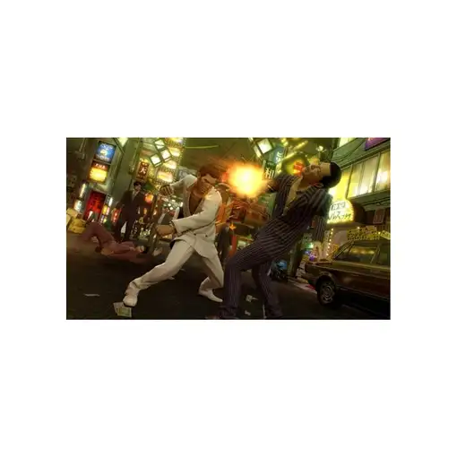 Juego Yakuza 0 Director´s Cut para Playstation 5 | PS5