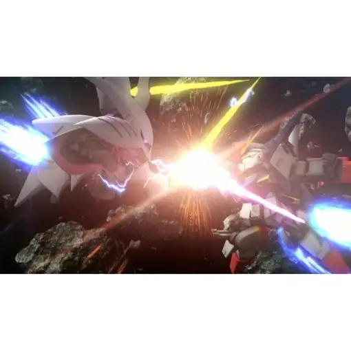 Juego SD Gundam G Generation Genesis para Playstation 4 | PS4 Limited Run