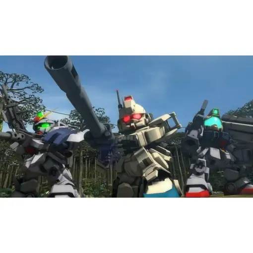 Juego SD Gundam G Generation Genesis para Playstation 4 | PS4 Limited Run