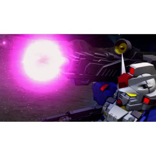 Juego SD Gundam G Generation Genesis para Playstation 4 | PS4 Limited Run