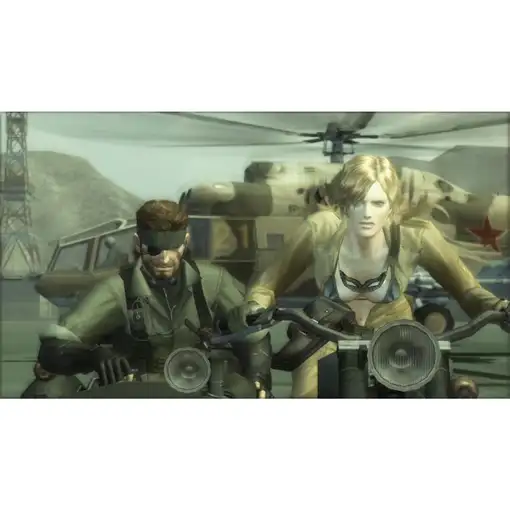 Juego Metal Gear Solid: Master Collection Vol 1 Para Playstation 4 | PS4