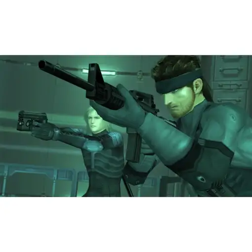 Juego Metal Gear Solid: Master Collection Vol 1 Para Playstation 4 | PS4