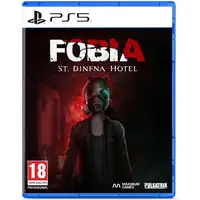 Juego Fobia St. Dinfna Hotel para Playstation 5 | PS5