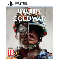 Activision Call of Duty: Black Ops Cold War Estándar PlayStation 5