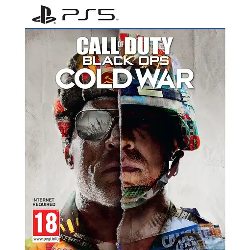 Activision Call of Duty: Black Ops Cold War Estándar PlayStation 5