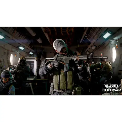 Activision Call of Duty: Black Ops Cold War Estándar PlayStation 5