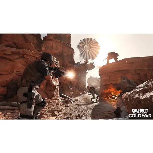 Activision Call of Duty: Black Ops Cold War Estándar PlayStation 5