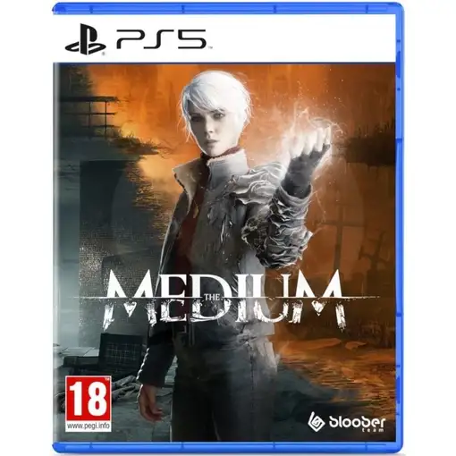 Juego The Medium para Playstation 5 | PS5 Juego The Medium para Playstation 5 | PS5