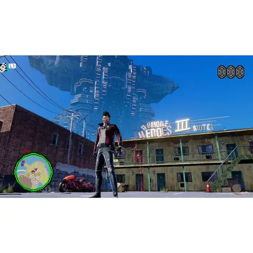 Juego No More Heroes III para Playstation 5 | PS5