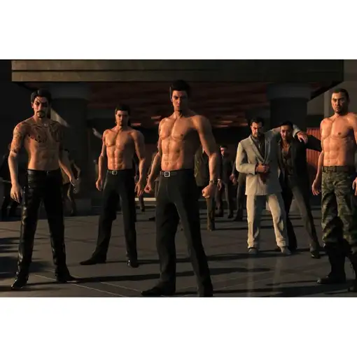 Juego Like a Dragon Gaiden: The Man Who Erased His Name Para Playstation 5 | PS5