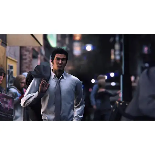 Juego Like a Dragon Gaiden: The Man Who Erased His Name Para Playstation 5 | PS5