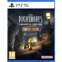 Juego Little Nightmares Enhanced Complete Edition para Playstation 5 | PS5 Juego Little Nightmares Enhanced Complete Edition para Playstation 5 | PS5
