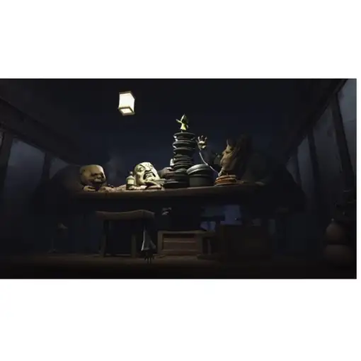 Juego Little Nightmares Enhanced Complete Edition para Playstation 5 | PS5