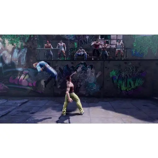 Juego Double Dragon Revive para Playstation 5 | PS5