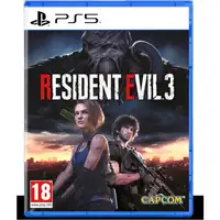 Juego Resident Evil 3 Remake Para Playstation 5 | PS5