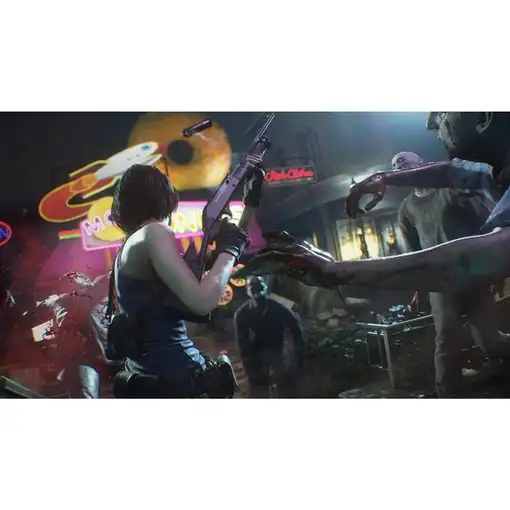 Juego Resident Evil 3 Remake Para Playstation 5 | PS5