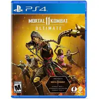 Mortal Kombat 11 Ultimate para Playstation 4 | PS4